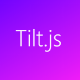 Tilt.js